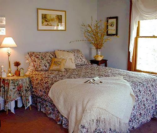 Rose Arbour Bed & Breakfast Chester Exteriér fotografie